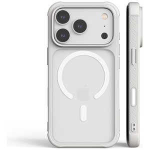 ROA iPhone 18 Pro Max �P�[�X DUPLE M ARMOR �z���C�g AR28669i18PM