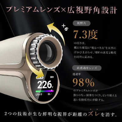 FASTDEER ファストディア FastDeerゴルフ距離計S2navy navy FD-RFS2 の 