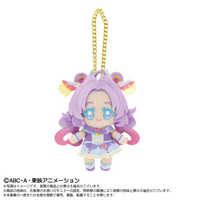 バンダイナムコヌイ ぷりぬいチャーム キュアアルカナ・シャドウ の