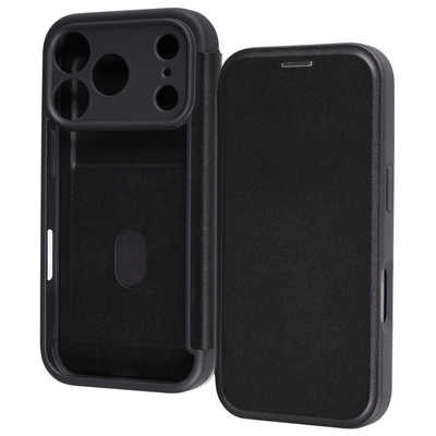 レイアウト iPhone 18 Pro / 17 Pro / クリアフリップケース
