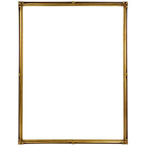 同志舎 木製デッサン額(手彫り) 珠かんざし 大衣 金＋朱 シュカンザシGシュタイコロ