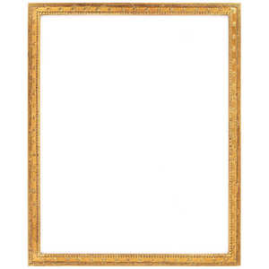 同志舎 木製デッサン額 梅小紋 八ツ 金 ウメコモンGヤツ