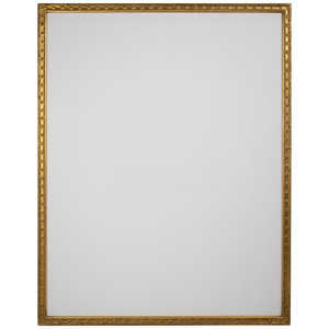 同志舎 木製デッサン額 梅小紋 半切 金 ウメコモンGハンセツ