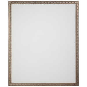 同志舎 木製デッサン額 梅小紋 四ツ 銀 ウメコモンSヨツ