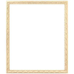 同志舎 木製デッサン額 エリーゼ 太子 アイボリー エリーゼアイボリータイシ