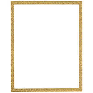 同志舎 木製デッサン額 エリーゼ 三々 金 エリーゼGサンサン