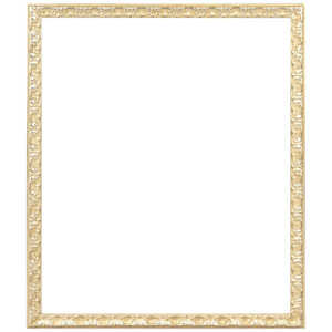 同志舎 木製デッサン額 エリーゼ 太子 銀 エリーゼSタイシ