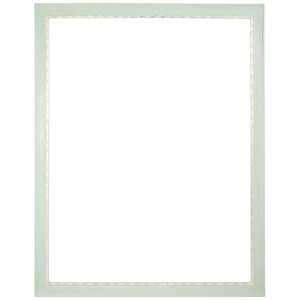 同志舎 木製デッサン額 ニース 半切 ミントグリーン ニースミントグリーンハンセツ