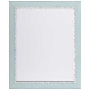 同志舎 木製デッサン額 ニース 八ツ ペールブルー ニースペールブルーヤツ