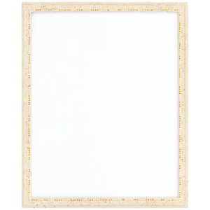 同志舎 木製デッサン額 梅小紋 八ツ アイボリー ウメコモンアイボリーヤツ