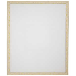 同志舎 木製デッサン額 梅小紋 四ツ アイボリー ウメコモンアイボリーヨツ