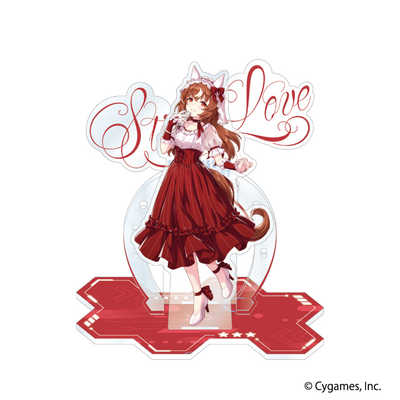 ブランチアウト 『ウマ娘 プリティーダービー』 アクリルスタンド
