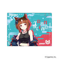 ブランチアウト 『ウマ娘 プリティーダービー』 ガラスマウスパッド