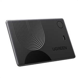 UGREEN FineTrack Slim �X�}�[�g�g���b�J�[ �J�[�h�^ �d�r�����s��(7�N�쓮) 75120