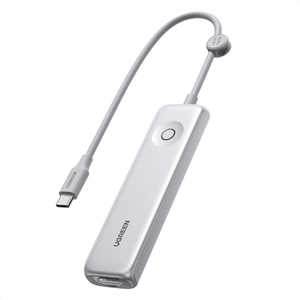5-in-1 USB-C �n�u 95189 [�V���o�[]