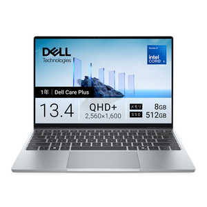 DELL �f�� XPS 13 DX13260 �m13.4�^ / Windows11 Home / intel Core 5 / �������F8GB / SSD�F512GB / 2026�H�~���f���n �X�J�C MAX43T-GWSC