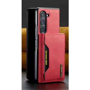 STYLEPROMOTION Galaxy Z Fold7 マルチカードバッグ レッド AP-GZFD7MLTRD