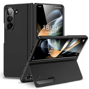 STYLEPROMOTION Galaxy Z Fold7 スタンドケース ブラック AP-GZFD7STDBK