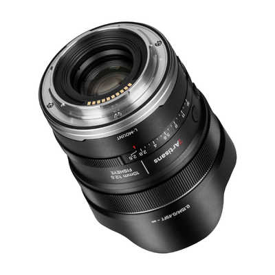 七工匠 7Artisans MAX AF 10mm F2.5 Fisheye Lマウント 7A-10F25AF-L-B