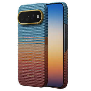 PITAKA Pixel 11ProXL �G�b�W�P�[�X �mSunset2.0 California Dream-01(�T���Z�b�g2.0 �J���t�H���j�A�h���[��0.1)�n �m�w�ʃP�[�X / Magsafe�Ή��n GPB2602