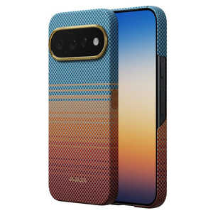 PITAKA Pixel 11 �G�b�W�P�[�X �mSunset2.0 California Dream-01(�T���Z�b�g2.0 �J���t�H���j�A�h���[��0.1)�n �m�w�ʃP�[�X / Magsafe�Ή��n GPB2602P