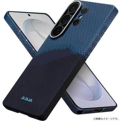 PITAKA Galaxy S26 Ultra　オンライン限定色 PITAKA Samsung Galaxy S26 Ultra エッジケース Over the horizon(山