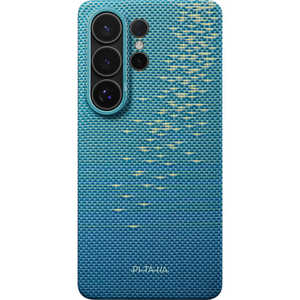 PITAKA Samsung Galaxy S26 Ultra �G�b�W�P�[�X �mLucid Blue(����)�n KS2607U