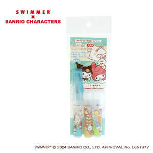 エポックケミカル shimitori スイマーサンリオキャラクターズ アソートセット 1257-0900