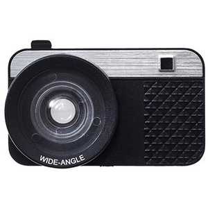 MOBICO スマートフォンカメラレンズ ワイドアングル TMC002W