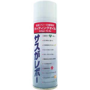 レプコ 植物性切削油 サスがレボー 340ml 6001EL レプコ 植物性切削油 サスがレボー 340ml 6001EL
