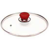 テレビショッピング研究所 フレーバーストーン ディープパン 24cm