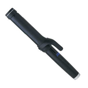 AGETUYA URU カールアイロン 38mm 100℃?200℃ 交流(コード)式 ブラック AG-0007-BK AGETUYA URU カールアイロン 38mm 100℃?200℃ 交流(コード)式 ブラック AG-0007-BK