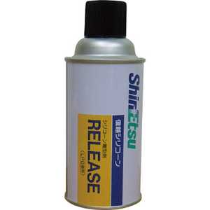 信越化学工業 スプレー型離型剤 300ml RELEASE 信越化学工業 スプレー型離型剤 300ml RELEASE
