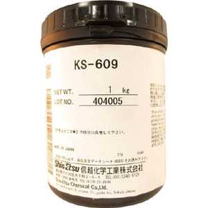 信越化学工業 放熱用オイルコンパウンド 1kg KS6091 信越化学工業 放熱用オイルコンパウンド 1kg KS6091