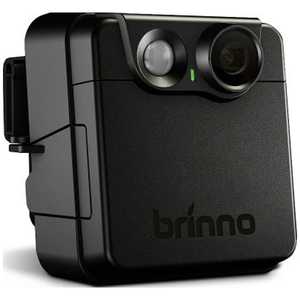 BRINNO モーションセンサー付タイムラプスカメラ 黒 MAC200DN