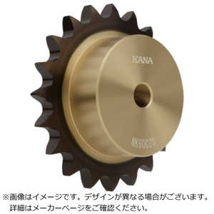 片山チエン KANA スプロケット (H) NK60C18 片山チエン KANA スプロケット (H) NK60C18