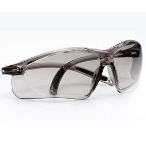 エリカオプチカル (保護メガネ)アイケアグラス スタンダードタイプ EC-01 C-3 グレー EC-01_C-3(GREY) エリカオプチカル (保護メガネ)アイケアグラス スタンダードタイプ EC-01 C-3 グレー EC-01_C-3(GREY)