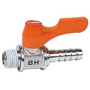 アソー エースボールホースニップル型(3/8×10.5MM) BH1310 アソー エースボールホースニップル型(3/8×10.5MM) BH1310