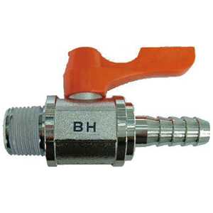 アソー エースボールホースニップル型(1/2×14.0MM) BH2414 アソー エースボールホースニップル型(1/2×14.0MM) BH2414
