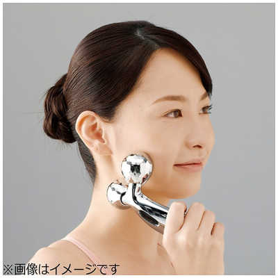 MTG 美容ローラー ReFa CARAT リファカラット リファ ReFa シルバー