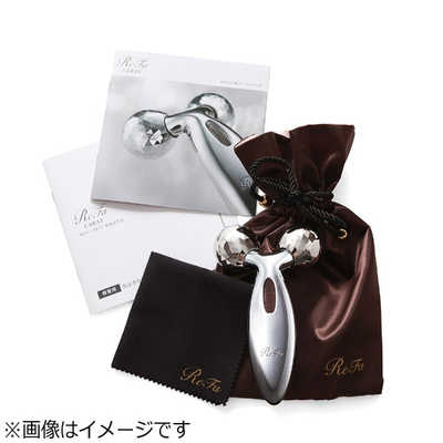 MTG 美容ローラー ReFa CARAT リファカラット リファ ReFa シルバー ...