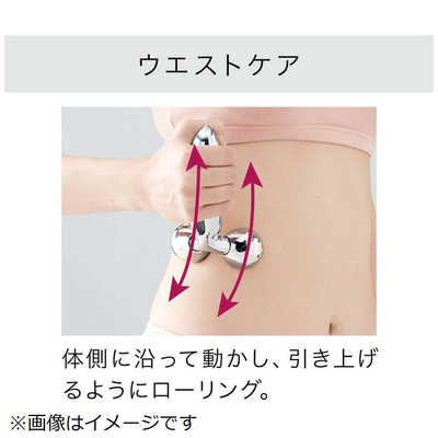 MTG 美容ローラー ReFa CARAT リファカラット リファ ReFa シルバー MTG 美容ローラー ReFa CARAT リファカラット リファ ReFa シルバー