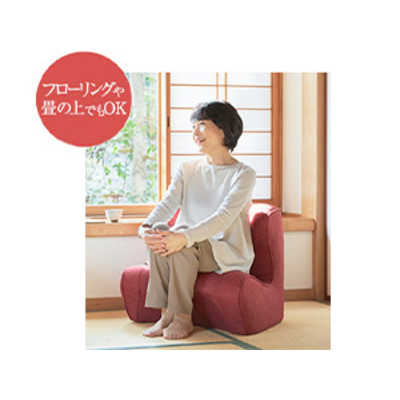 MTG スタイルドクターチェア ｢Style Dr.CHAIR｣ ST-DC2039F-R レッド ST