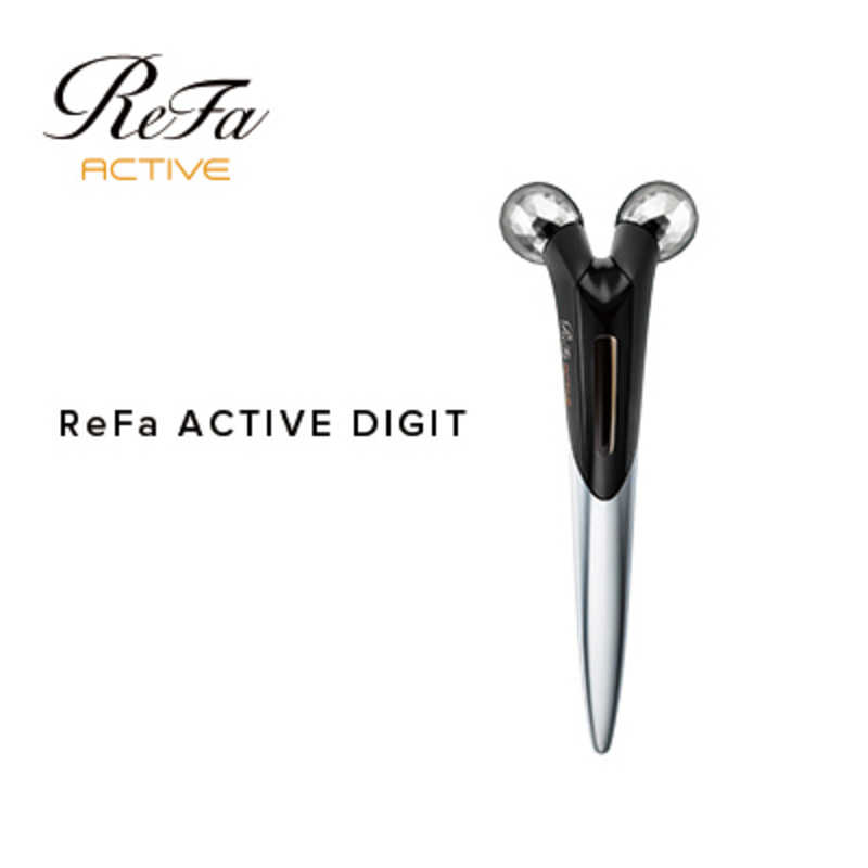 SALE／85%OFF】 ReFa CARAT ACTIVE ブラック 美品 shop.adexexpress.net