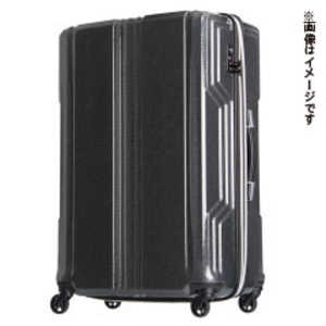 レジェンドウォーカー スーツケース BLADE(ブレイド) ブラックカーボン [TSAロック搭載 /57L /3泊～5泊] 5603-59-BKCB