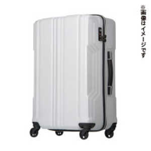レジェンドウォーカー スーツケース BLADE(ブレイド) ホワイトカーボン [TSAロック搭載 /57L /3泊～5泊] 5603-59-WHCB