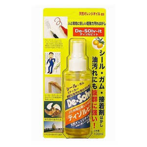 ドーイチ ディゾルブイットクリーナー 100ml DS100 ドーイチ ディゾルブイットクリーナー 100ml DS100