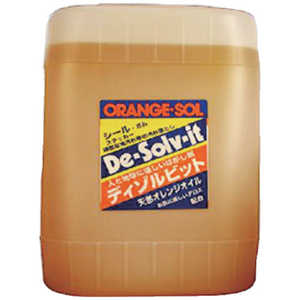 ドーイチ ディゾルビット はがし剤 ディゾルビット業務用 5ガロン DS18900 ドーイチ ディゾルビット はがし剤 ディゾルビット業務用 5ガロン DS18900