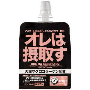 ダイトー水産 オレは摂取す(180g) アップル味 100360 ダイトー水産 オレは摂取す(180g) アップル味 100360