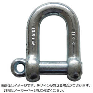 大洋製器工業 TAIYO 捻込シャックル 電気 28MM(1008745) NGS28E 大洋製器工業 TAIYO 捻込シャックル 電気 28MM(1008745) NGS28E